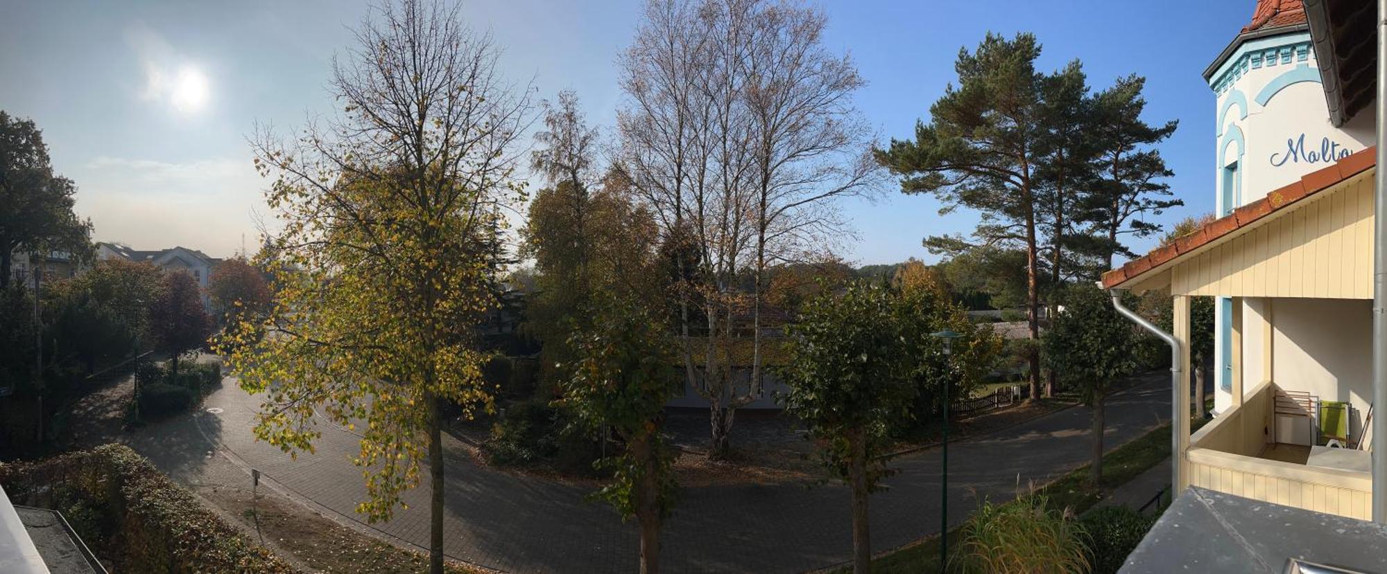 Strandoase Graal-Mueritz Exterior foto