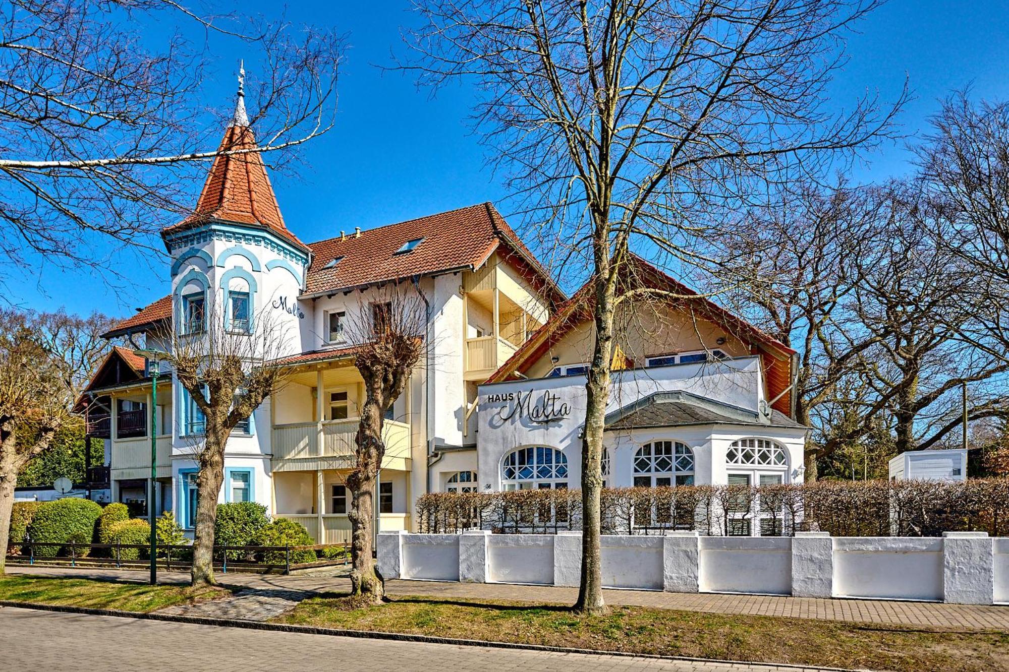 Strandoase Graal-Mueritz Exterior foto